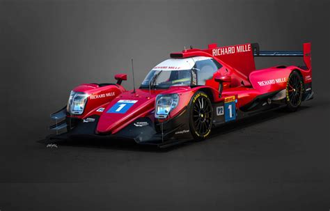 richard mille racing lmp2|RICHARD MILLE RACING TEAM.